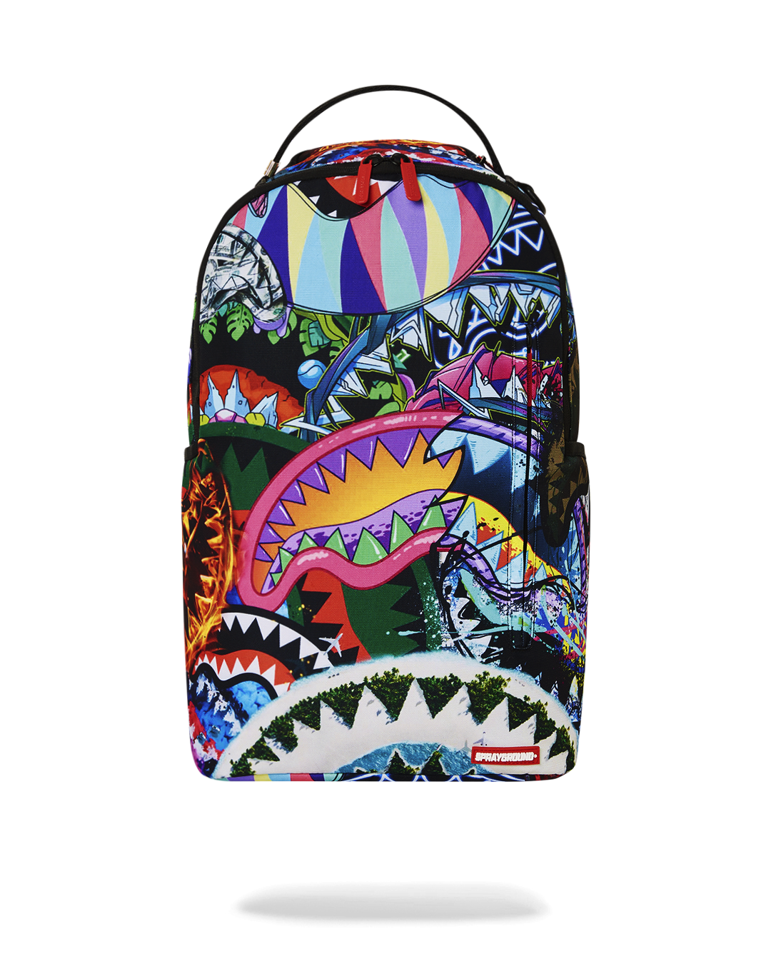 SPRAYGROUND CANT STOP THE SHARK DLXSR BACKPACK