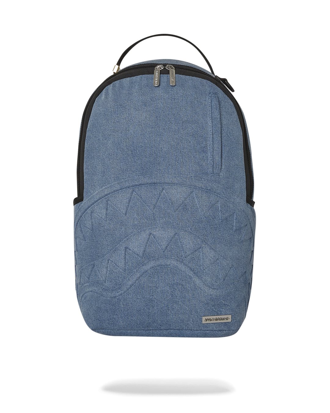 SPRAYGROUND STONE WASH 3D SHARK BACKPACK