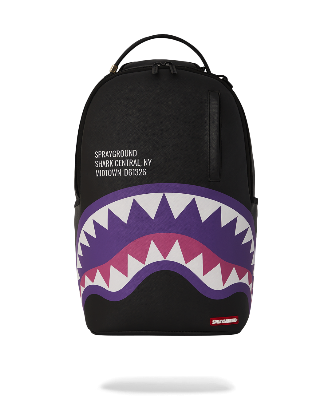 SPRAYGROUND SHARK CENTRAL VIOLA 360 DLXSV BACKPACK