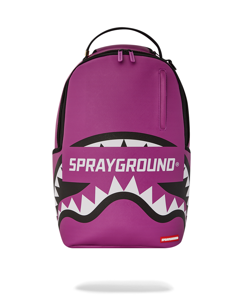 SPRAYGROUND SMASH LOGO VIOLA DLXSV BACKPACK