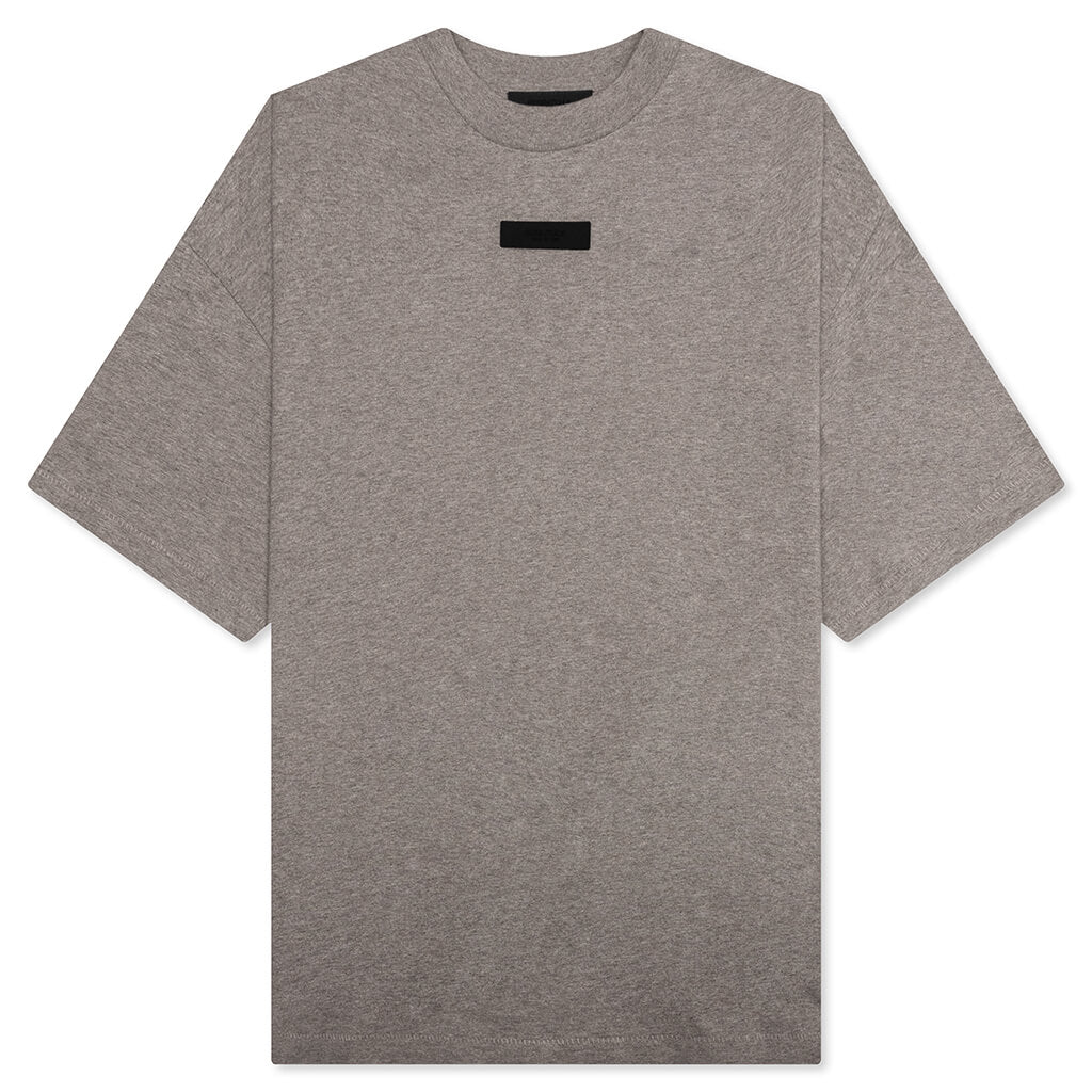 Fear of God Essentials Core Collection S/S Tee Heather Grey