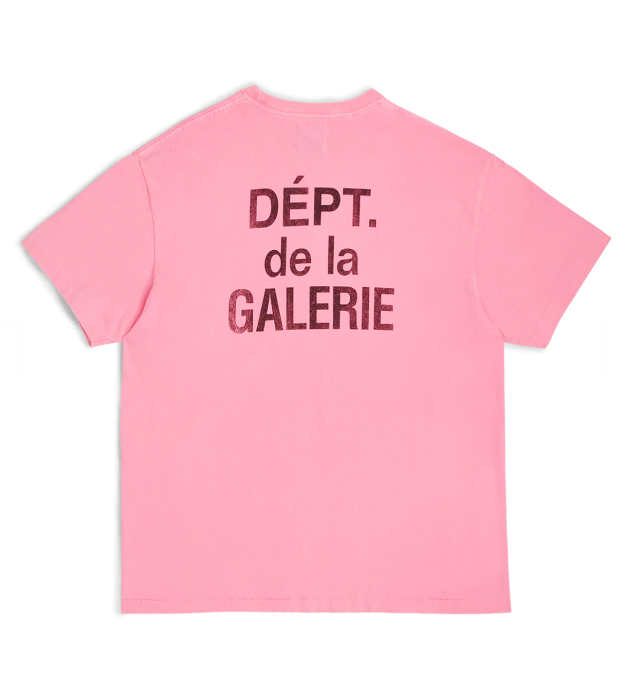 GALLERY DEPT. FRENCH TEE PINK