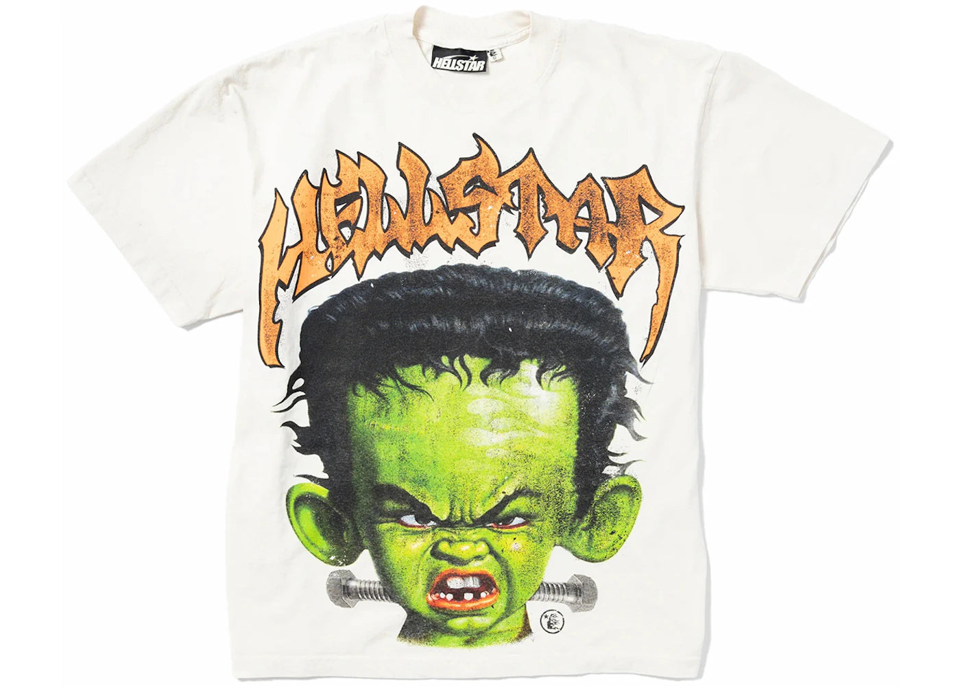 HS Frankenkid T-shirt White