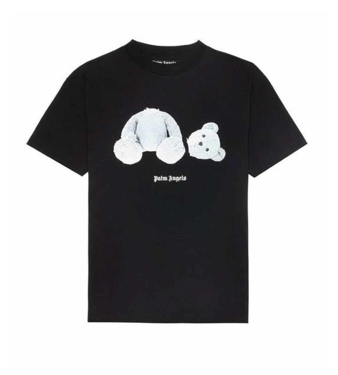 Palm Angels Ice Bear Tee Black