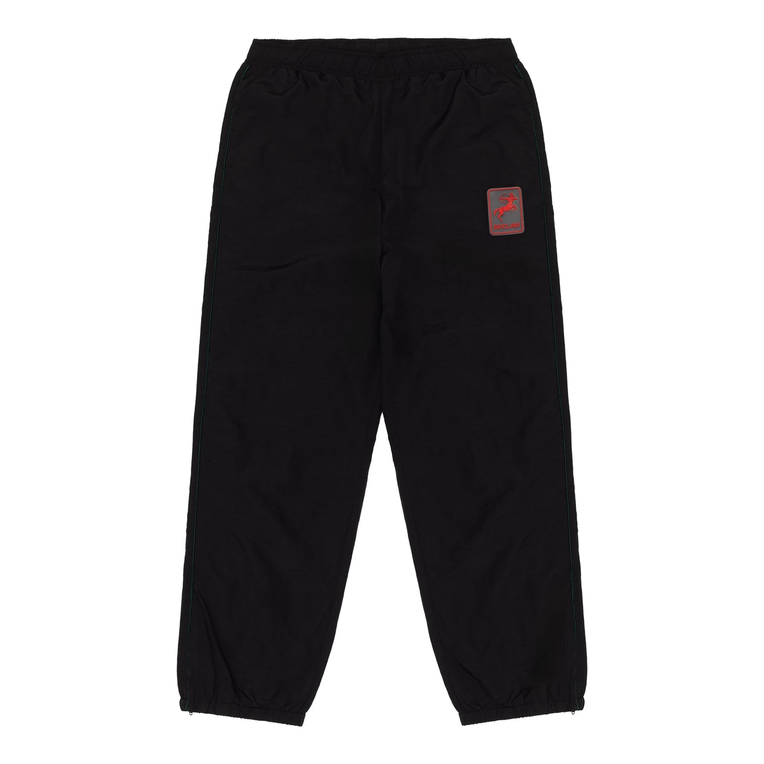 Sinclair Athlete Nylon Pants Black