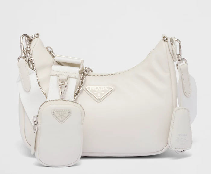 Prada Bag White