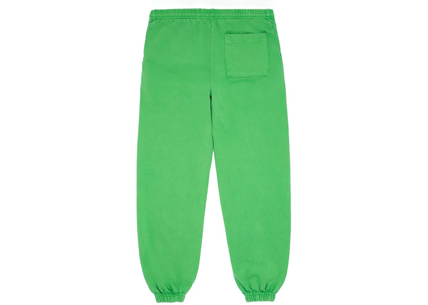 Sp5der Classic Sweatpant Slime Green