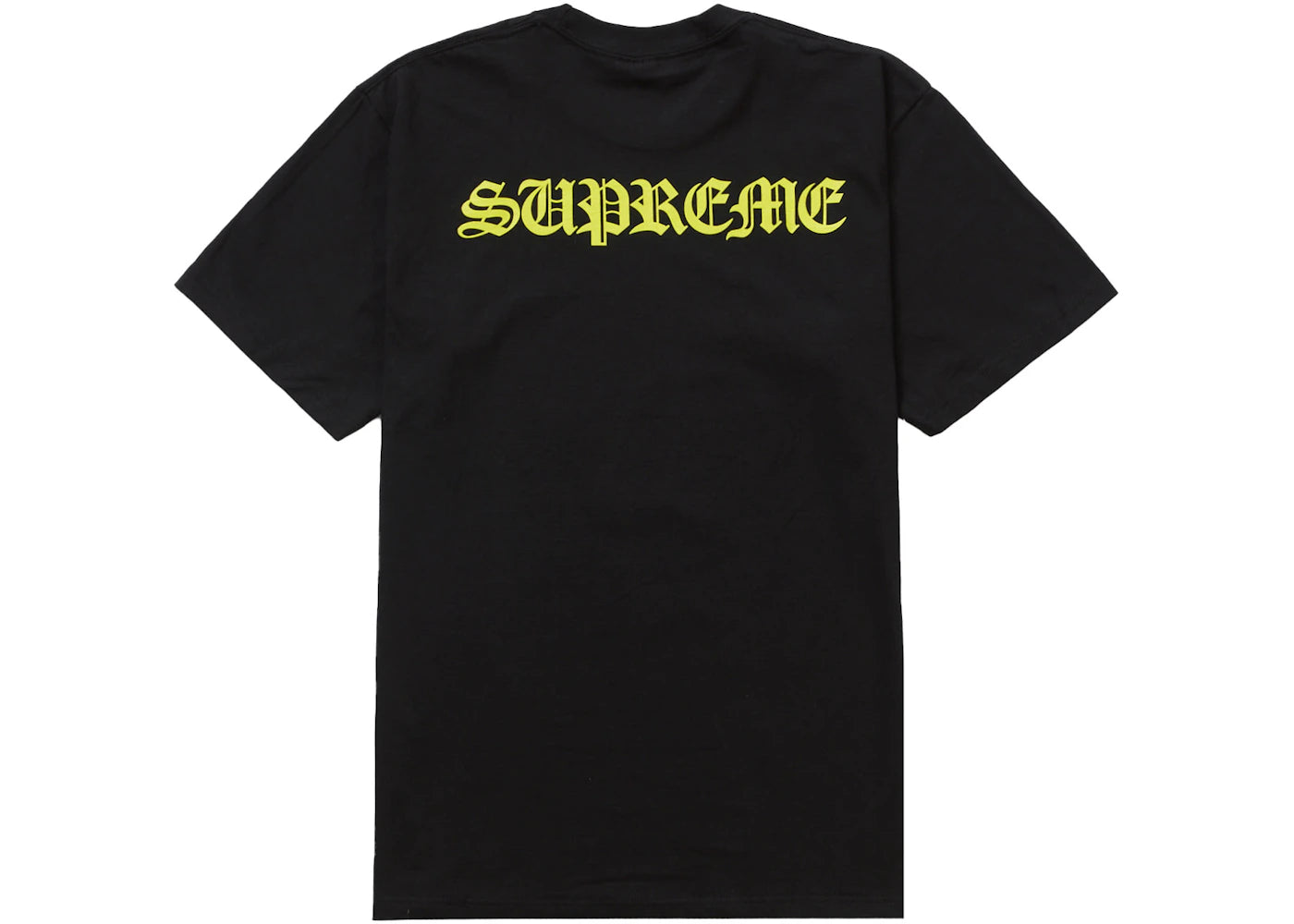 Supreme Mutants Tee Black