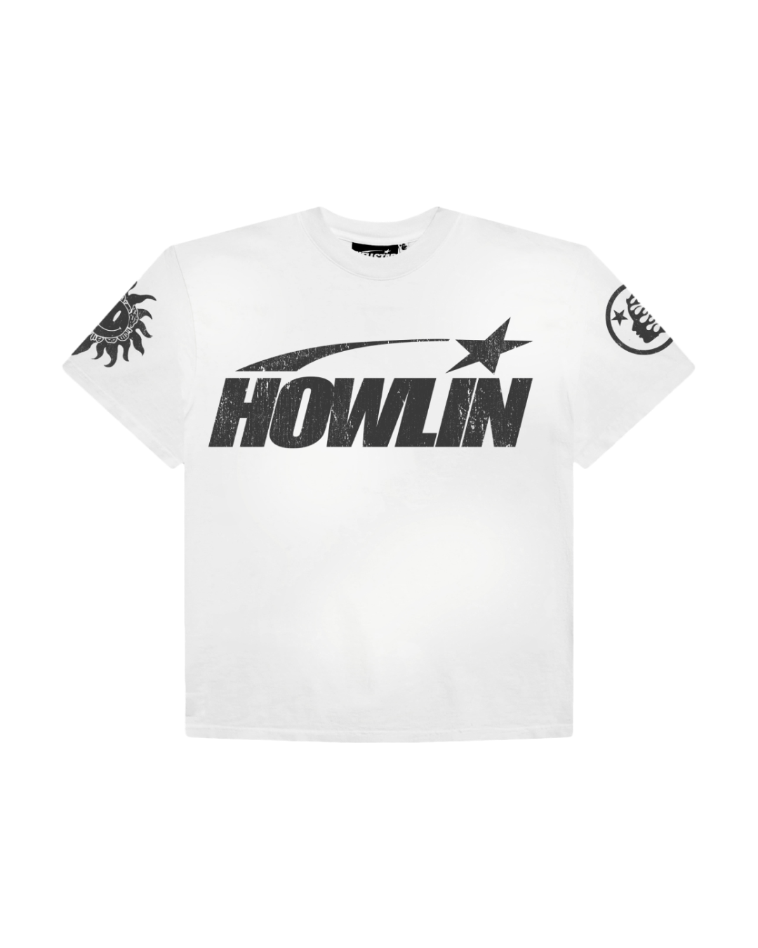 HS x Howlin' Ray's ComplexCon T-Shirt White/Black