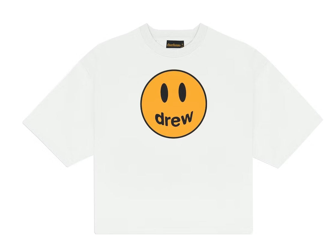 Drew House Mascot SS Tee White