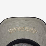 Godspeed GS Forever Trucker Hat Black/Red/White