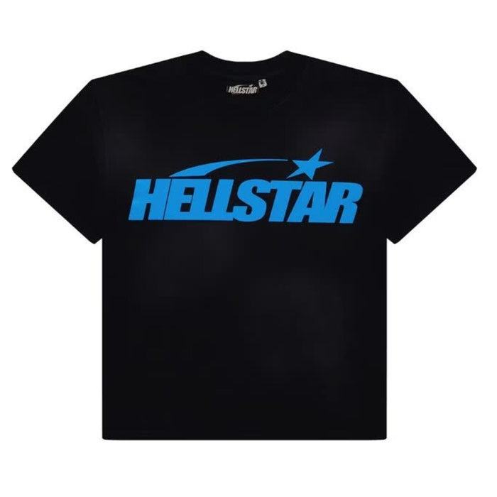 HS Classic T-shirt Black/Blue