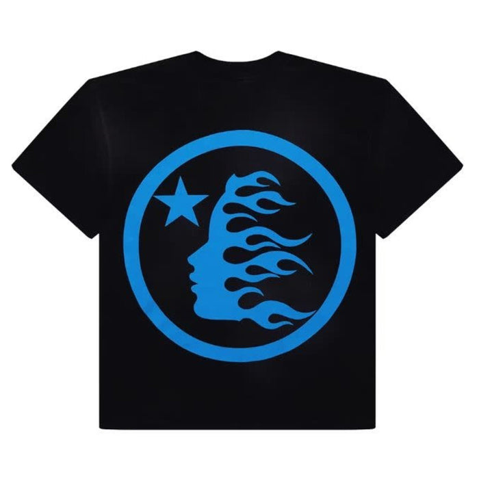 HS Classic T-shirt Black/Blue