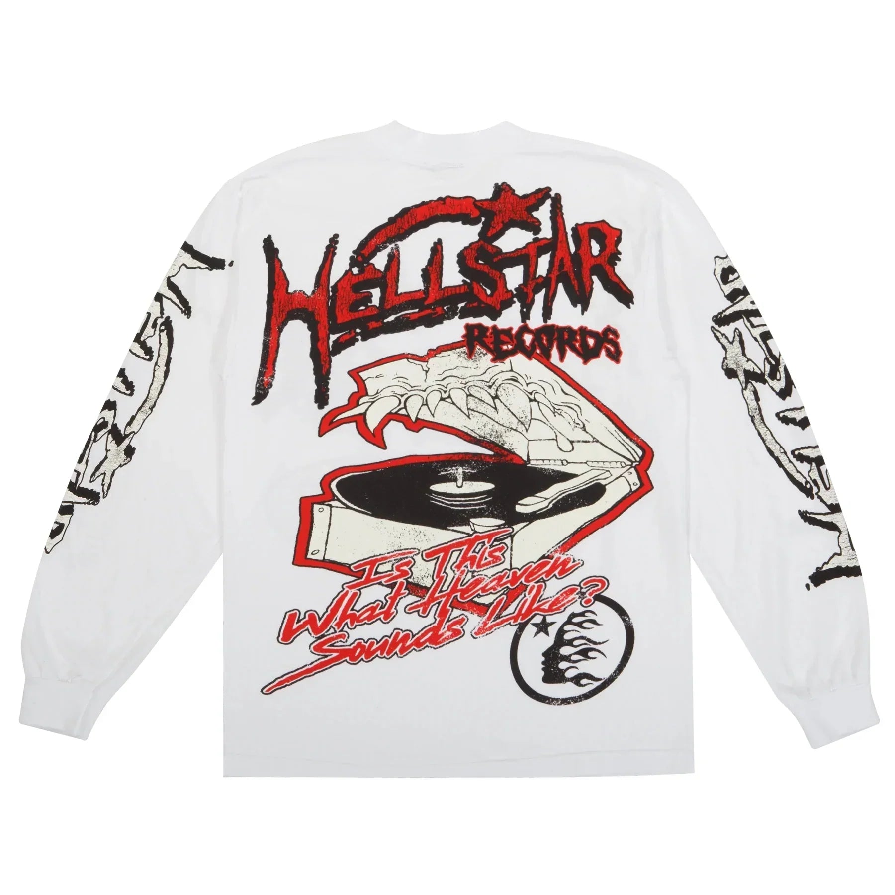 HS Records L/S T-Shirt