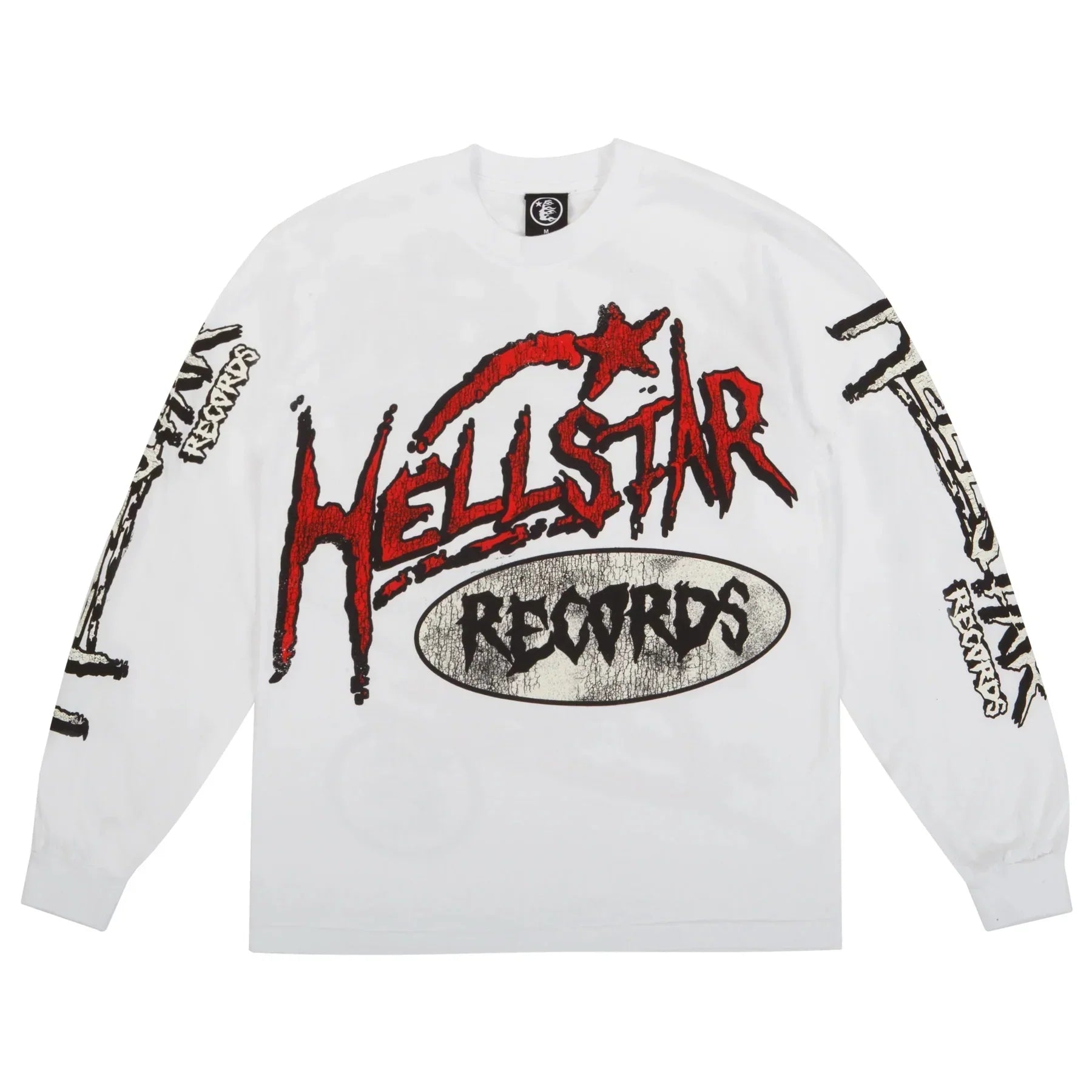 HS Records L/S T-Shirt