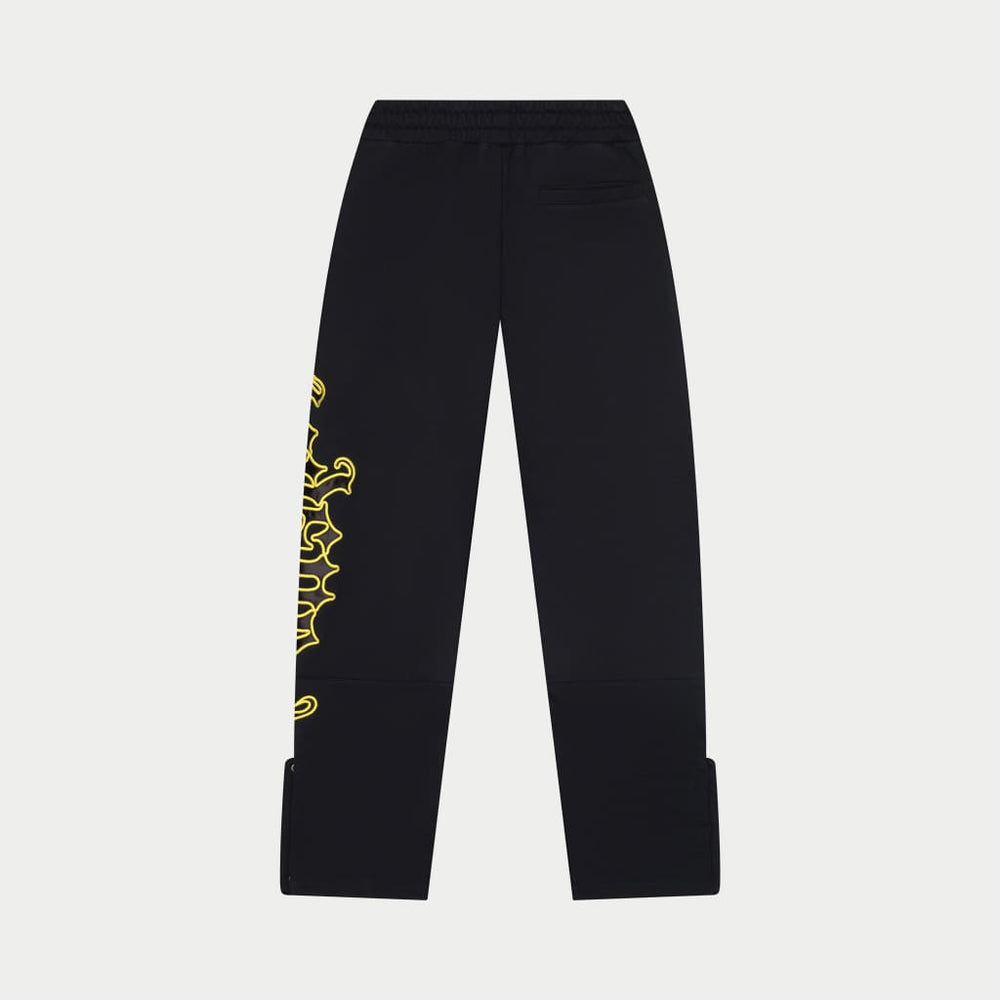 Godspeed Sweatpants V2 (Black/Yellow)