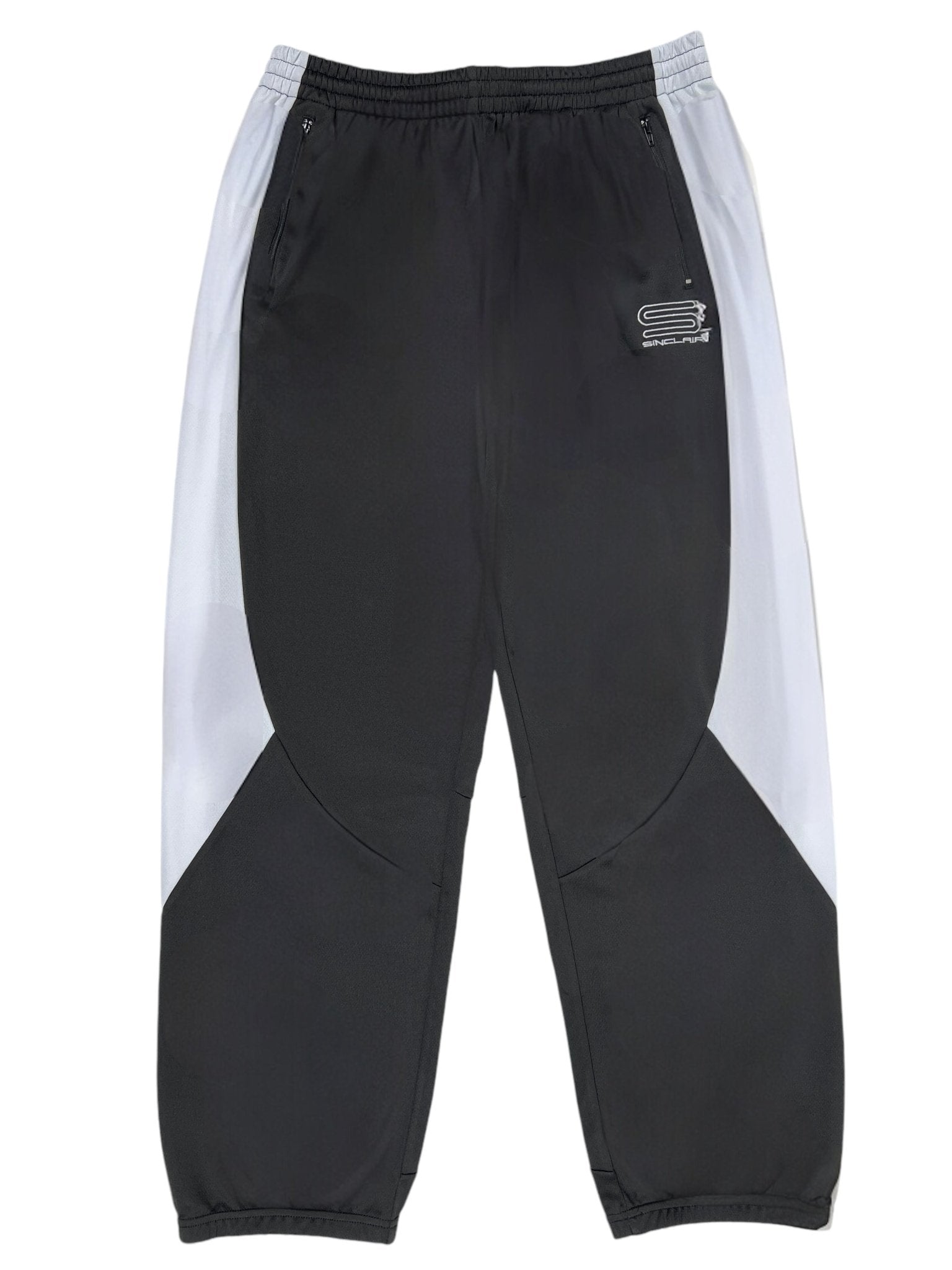 Sinclair Tech Logo Track Pants Black