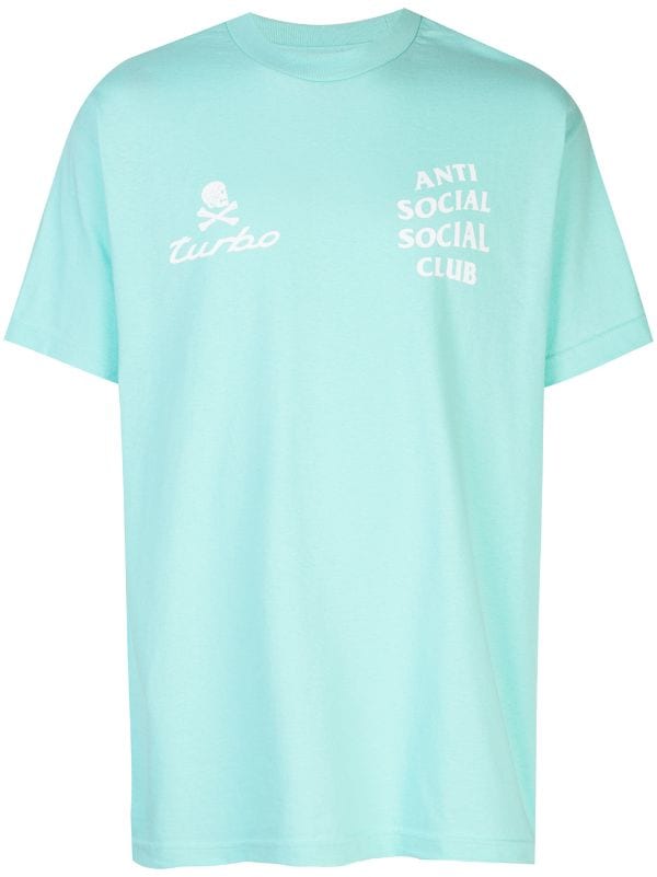 Anti Social Social Club Turbo Tee