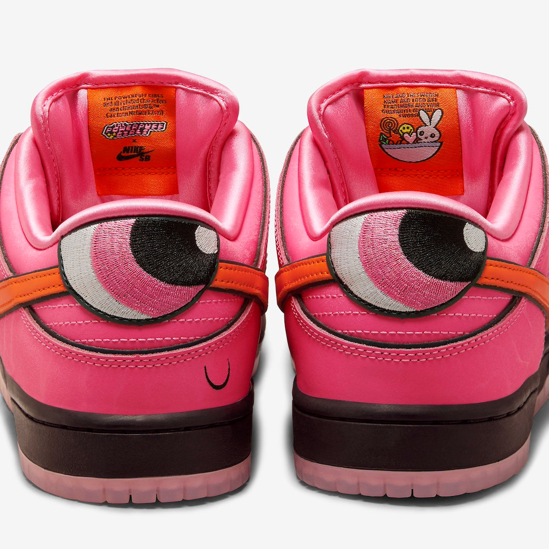 Nike SB Dunk Low The Powerpuff Girls Blossom